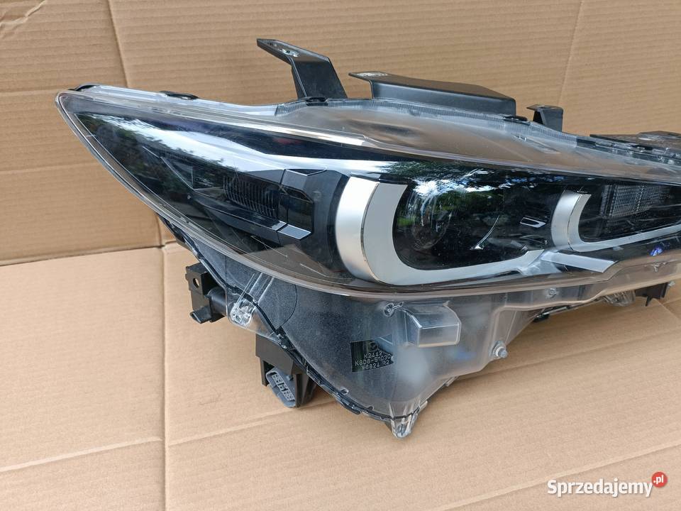 MAZDA CX5 CX5 LIFT REFLEKTOR FULL LED PRAWY