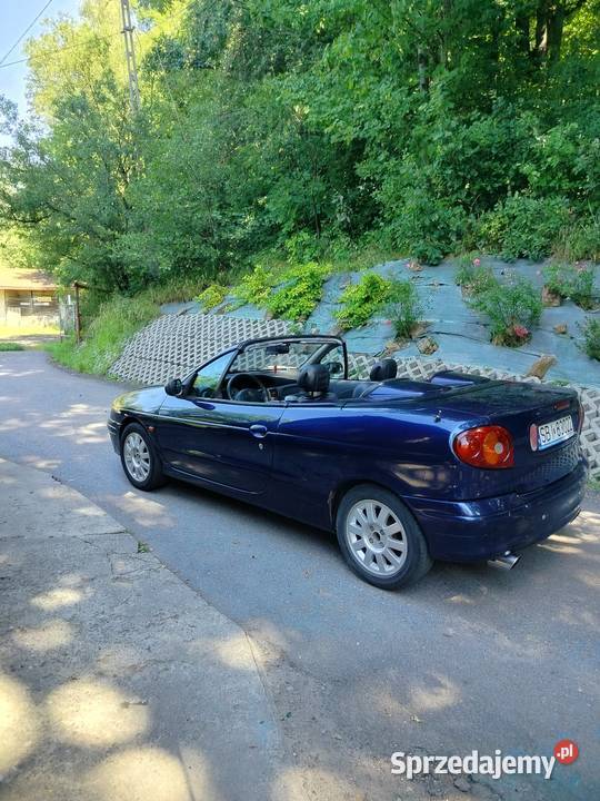 Renault Megane cabrio 16 Klecza Dolna