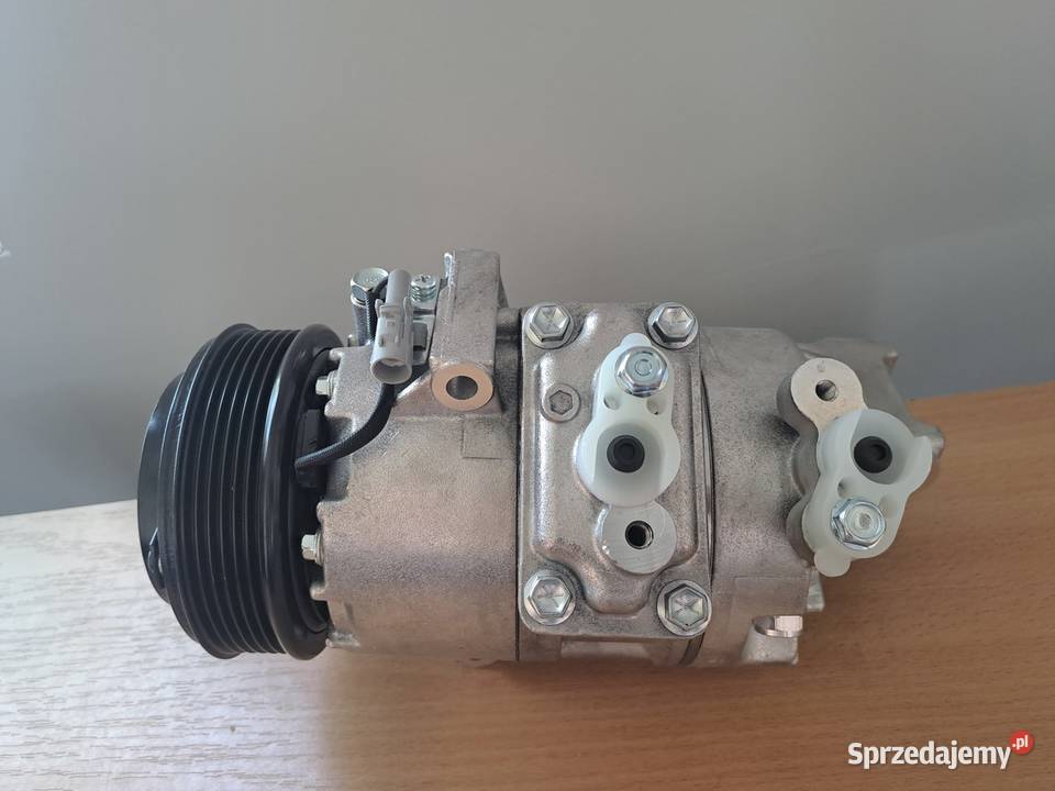 Sprężarka klimatyzacji Suzuki Kizashi Suzuki Rumia sprzedam