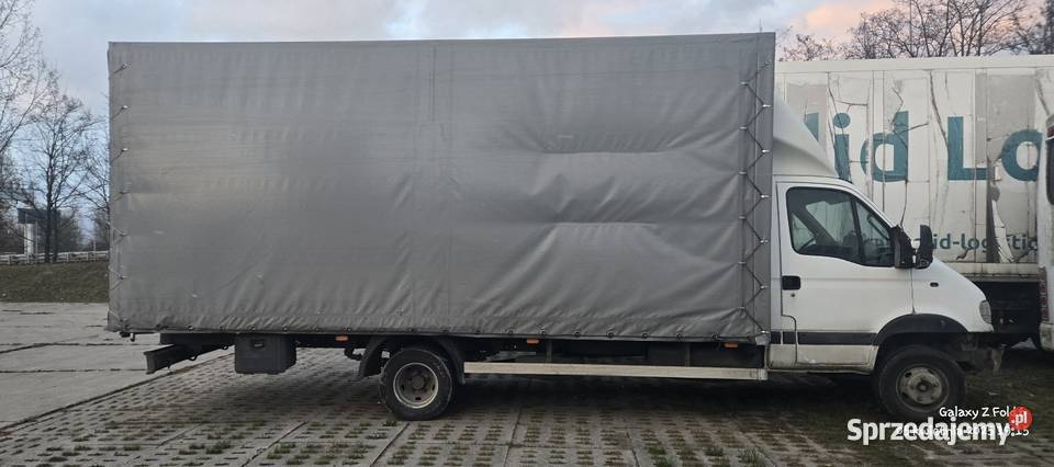 Renault Mascott Iveco Daily skrzynia ładunkowa Pozostałe kujawsko-pomorskie Chełmno sprzedam