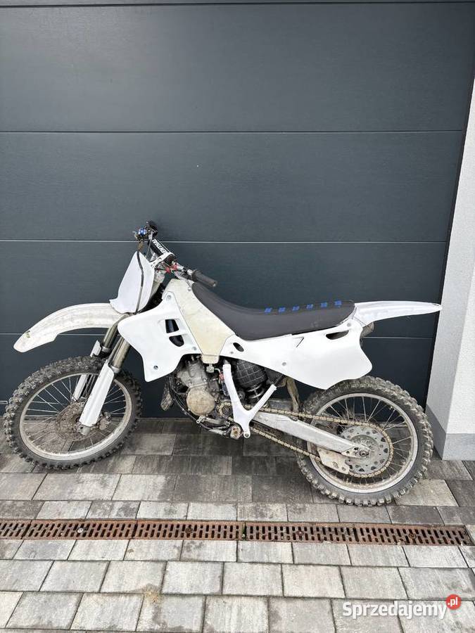 yamaha yz125 1994r Modliborzyce
