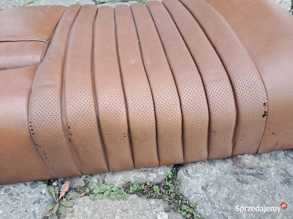 OPARCIE KANAPY TYLNEJ MERCEDES 107 SLC śląskie Cieszyn