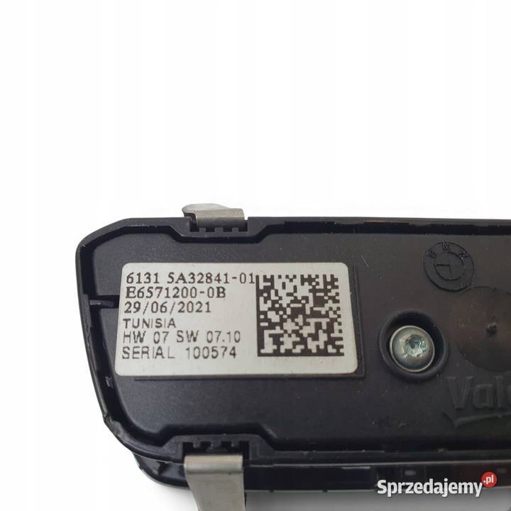 WŁĄCZNIK PRZEŁĄCZNIK ŚWIATEŁ BMW X5 G05 X6 G06 lubelskie Chełm