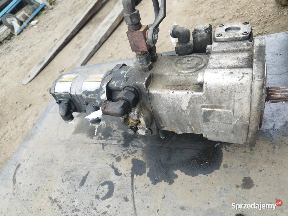 Pompa Hydrauliczna Hydromatik A4V 56 DA Strzyżew