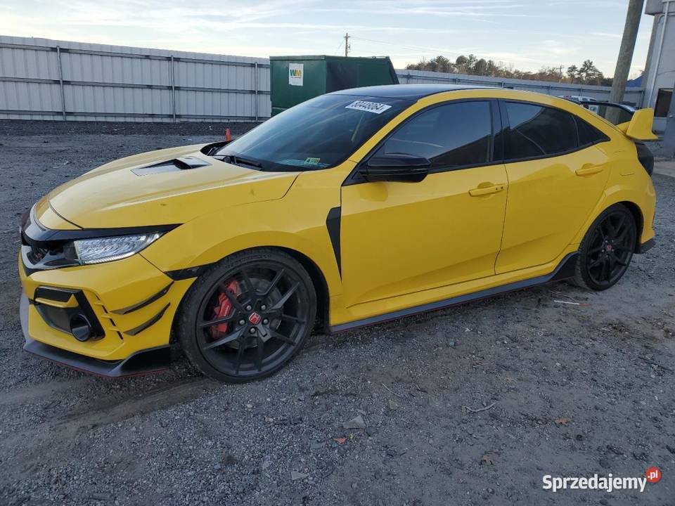 Honda Civic Type-R Limited Edition 2021 Białystok - Sprzedajemy.pl