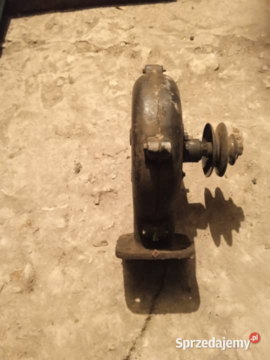 Dmuchawa kowalska Skała