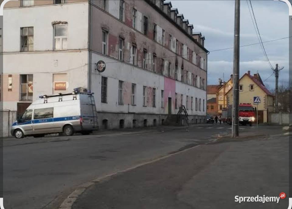 Wejdę w spółkę Udostępnię obiekt pod biznes Zawidów