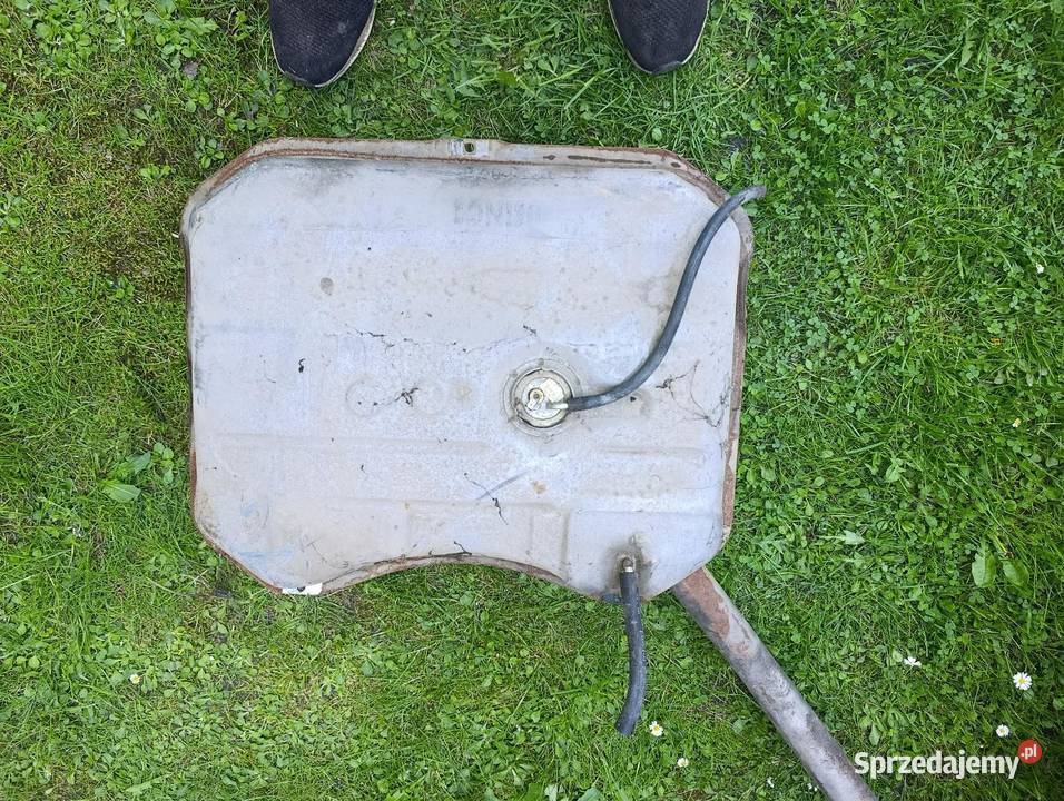 Zbiornik paliwa Renault R4 osobowe Cieszyn