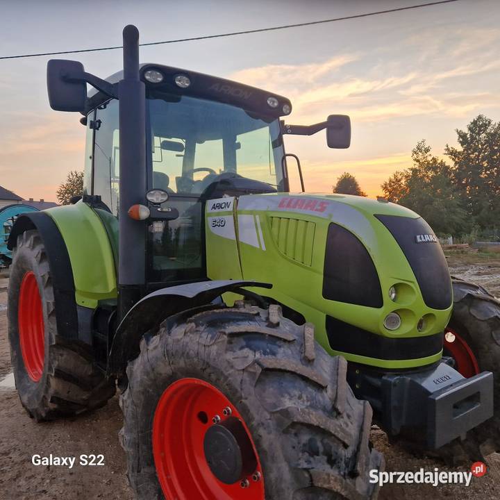 Claas Arion 640 sprzedam