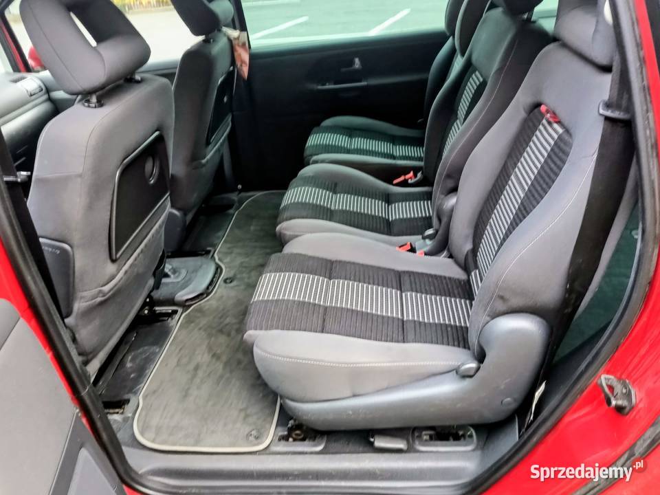 Volkswagen Sharan United 2008