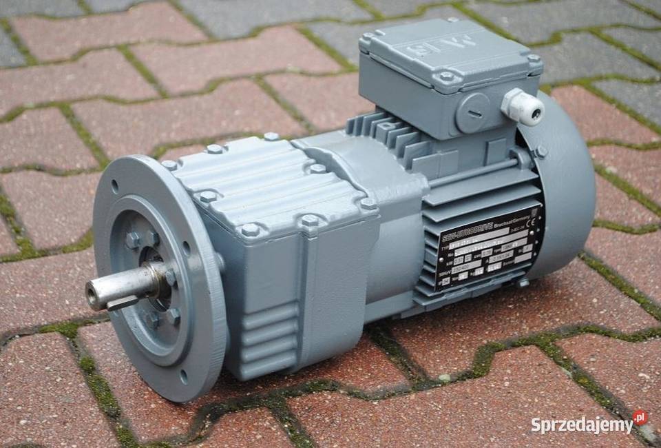 Motoreduktor kołnierzowy 037kw 43obrmin firmy lubuskie