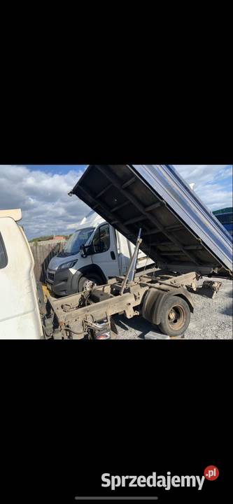 Kia k2500 tci Kia Trzyciąż