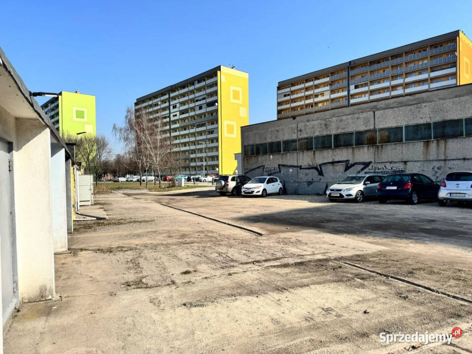 Na sprzedaż murowany garaż Rybnik Nowiny 18m2