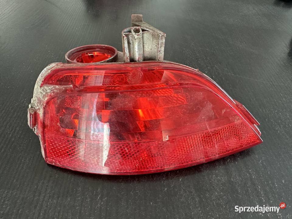 Renault Scenic III Lampa Zderzaka Prawa Tył małopolskie Radziszów