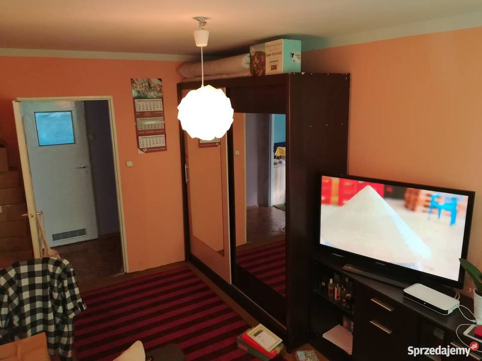 Mieszkanie 3 pokojowe 64m Prabuty