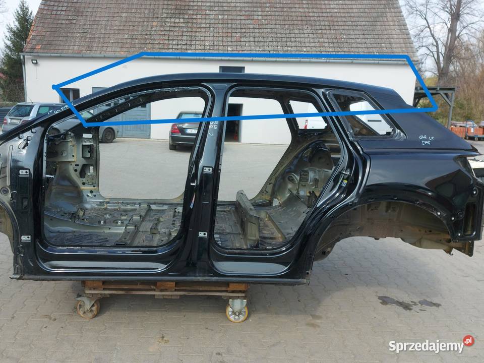 Audi Q4 40 ETRON dach poszycie płat dachu oryg Dachy dolnośląskie sprzedam