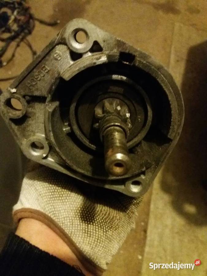 VW SEAT SKODA 14 16 ROZRUSZNIK 036911023Q Silniki i osprzęt