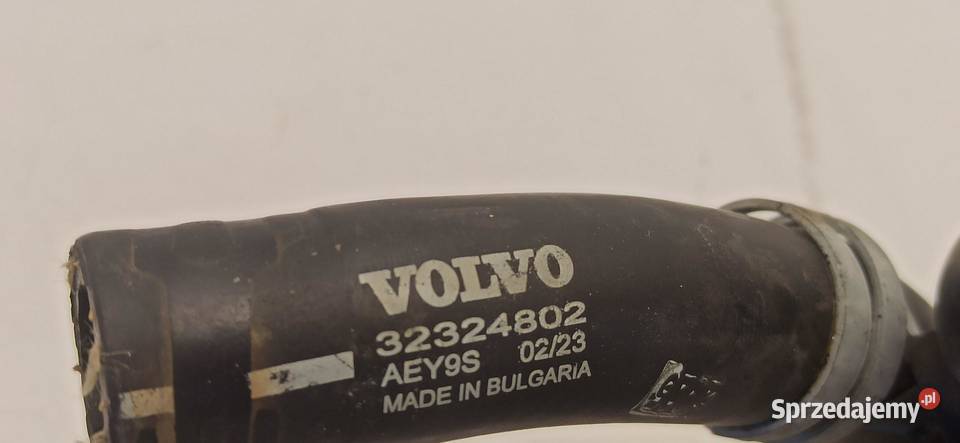 VOLVO XC40 RURA WĄZ WODY T4 2023 32324802