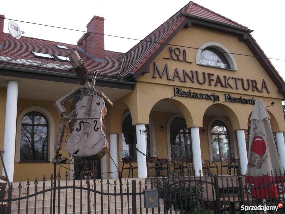 lokal do sprzedaniagaleria restauracja