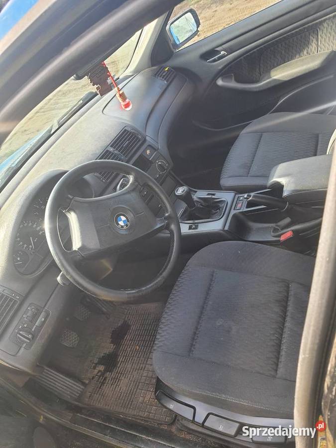 Bmw e46 318i Gorzów Wielkopolski