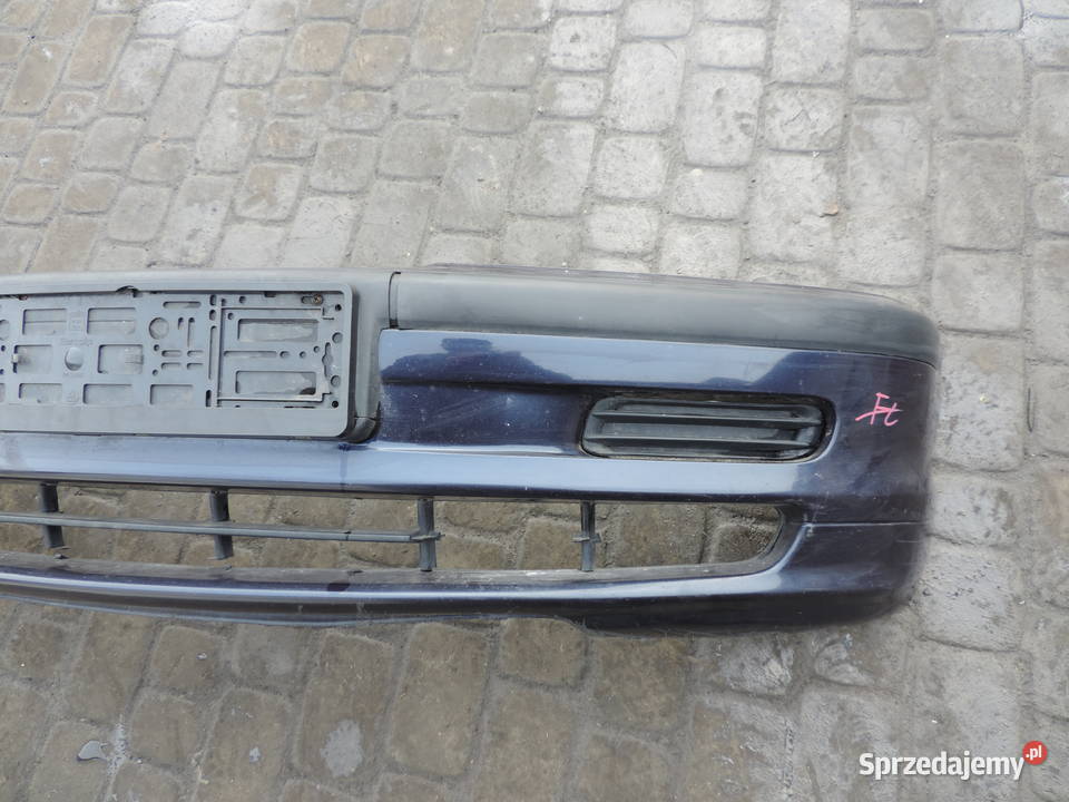 BMW E46 ZDERZAK PRZÓD Zderzaki