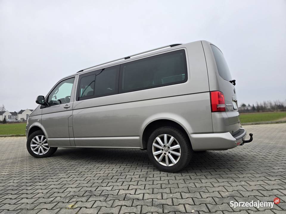 Vw Caravella stan Plewiska