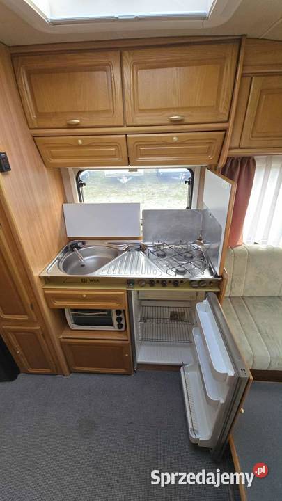 Wilk Luxusliner 530 Bedlno