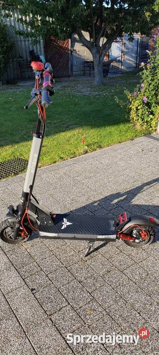 Hulajnoga elektryczna ENGWE Y600 830W w zestawie
