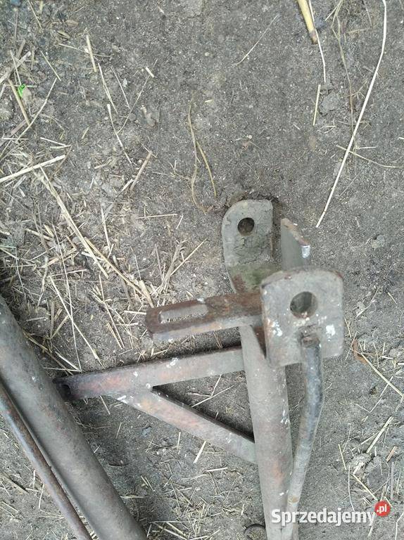 Gamma siewnik do buraków znaczniki Części zamienne Bychawa
