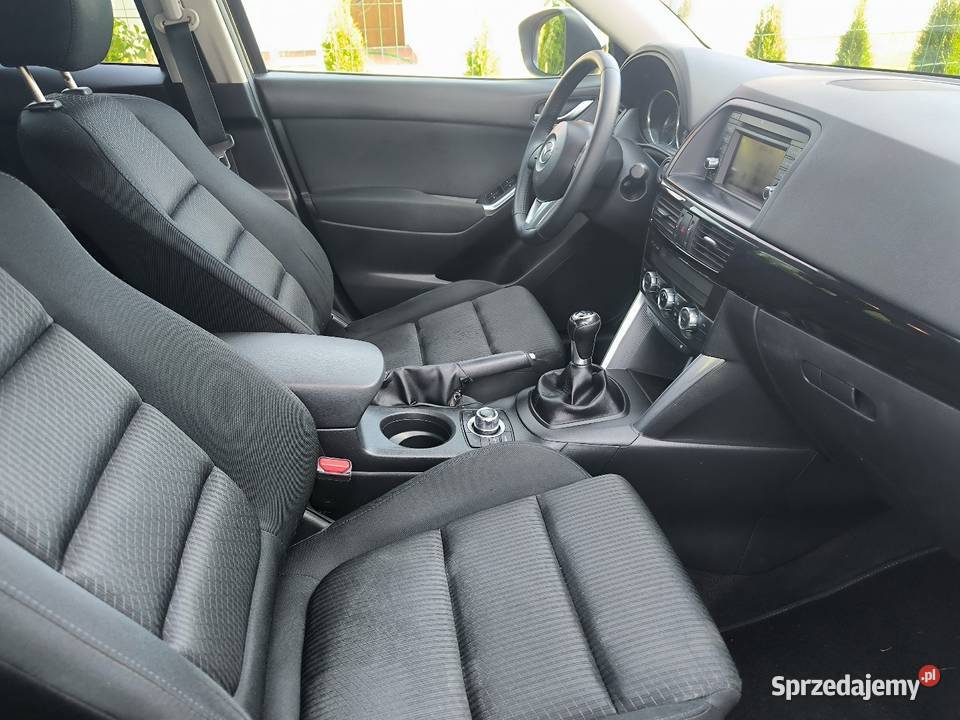 Mazda cx5 CX-5 Ruda Wołoska sprzedam