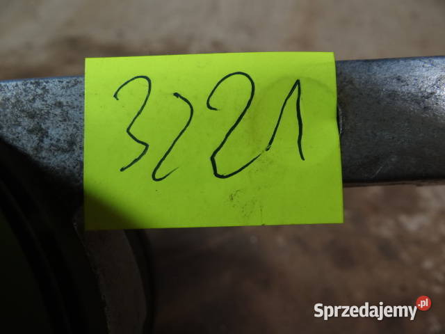 obrotomierz MZ TS 150 250 org DDR Pozostałe Żary