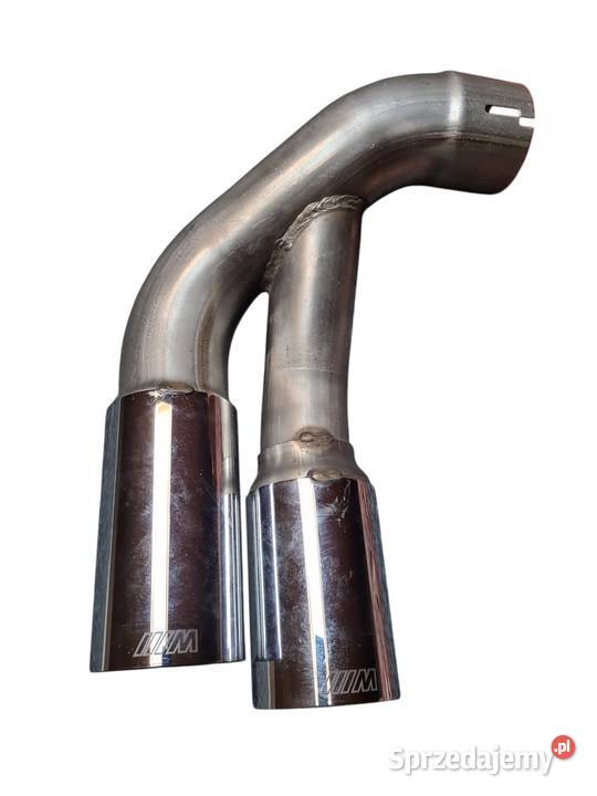 BMW Końcówka tłumika MSport osobowe