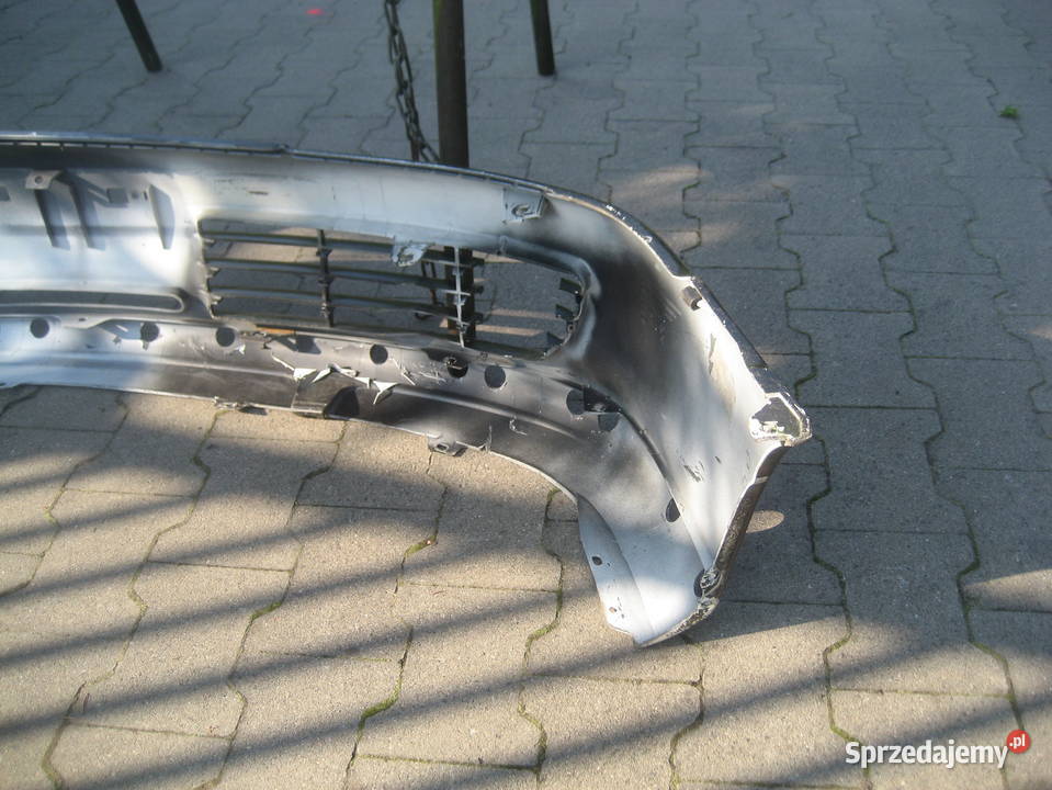MITSUBISHI LANCER V 9396R ZDERZAK PRZEDNI wielkopolskie Rakoniewice sprzedam