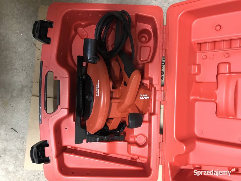 Hilti pilarka tarczowa mazowieckie Józefosław