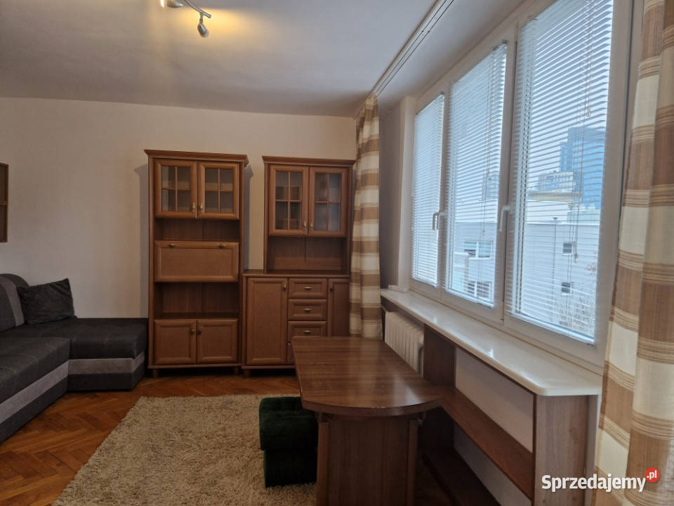 Wynajmę mieszkanie balkon Warszawa