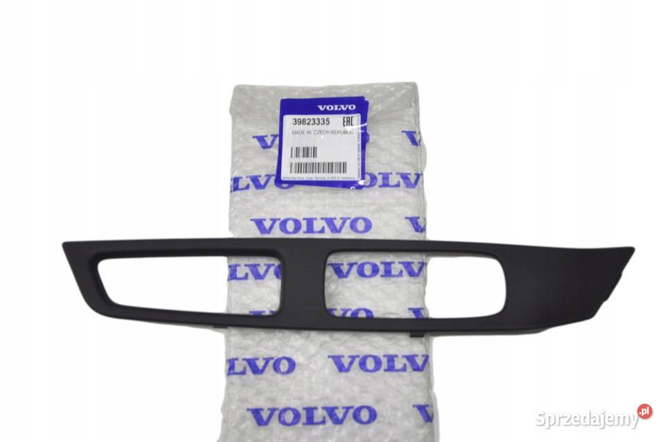 VOLVO XC60 blenda boczka drzwi prawy przod OE dolnośląskie Bielany Wrocławskie