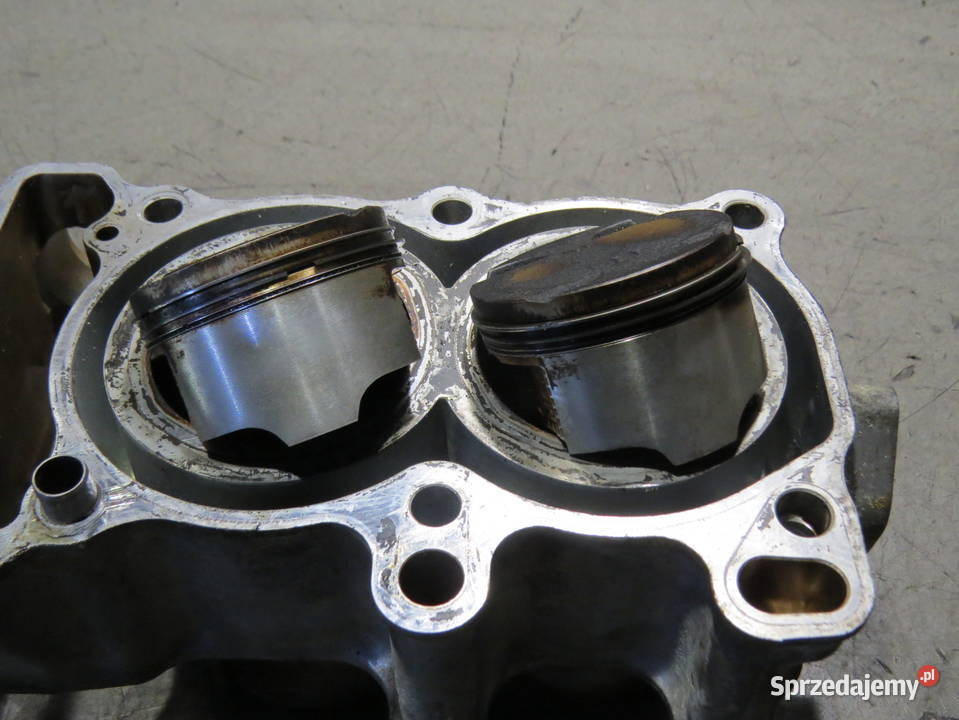 HONDA SWT400 SW 400 650 CYLINDER TŁOK Kielce sprzedam