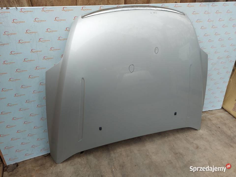 FORD MONDEO MK4 maska 180 mikronów osobowe świętokrzyskie Kielce