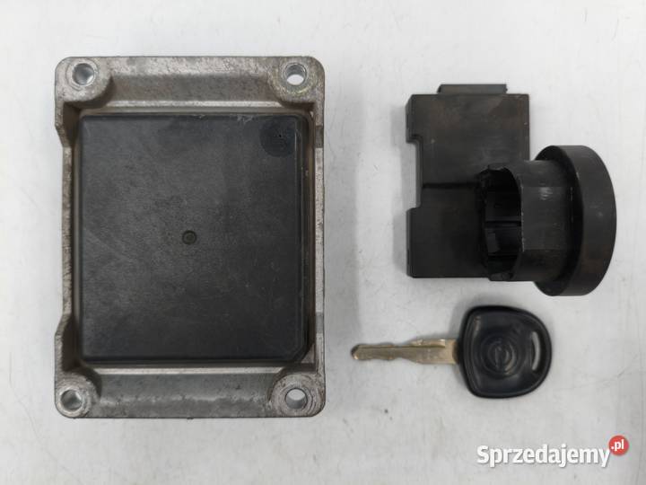 Sterownik Silnika Opel Agila A 10 12v Z10XE Wyszków