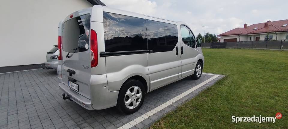Renault Trafic Passenger Trafic Końskie