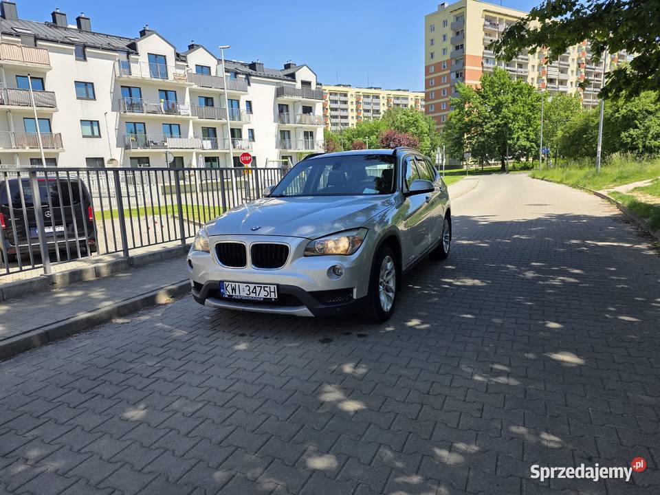 Bmw X1 2015r Sdrive 20 Benzyna Automat 245KM