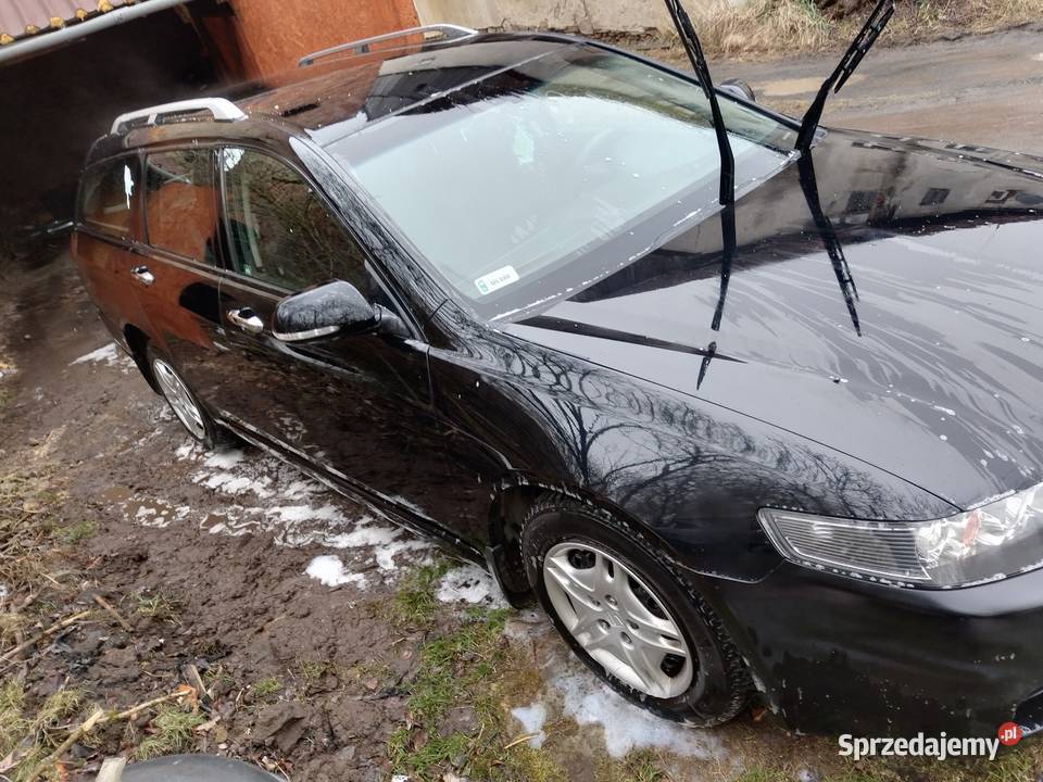 Honda accord 7 kombi 20benzyna 2005r Działoszyn