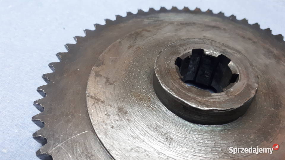 Koło zębate Romet Ogar komar nie wsk