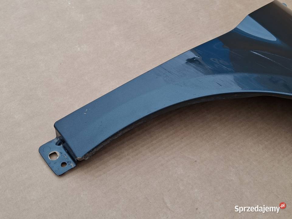 MERCEDES BKLASA W245 BŁOTNIK PRAWY PRZÓD lubuskie Bieleń