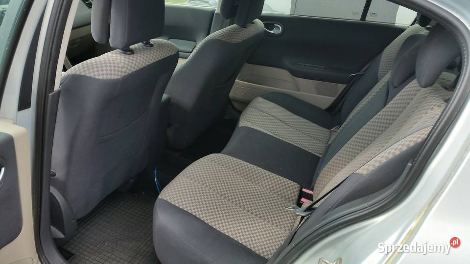RMegane II Sedan na Części manualna zachodniopomorskie Szczecin