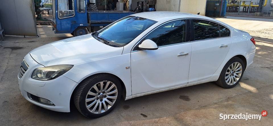 Auto konesera Opel Insignia V6 28 260 Insignia podkarpackie Stalowa Wola