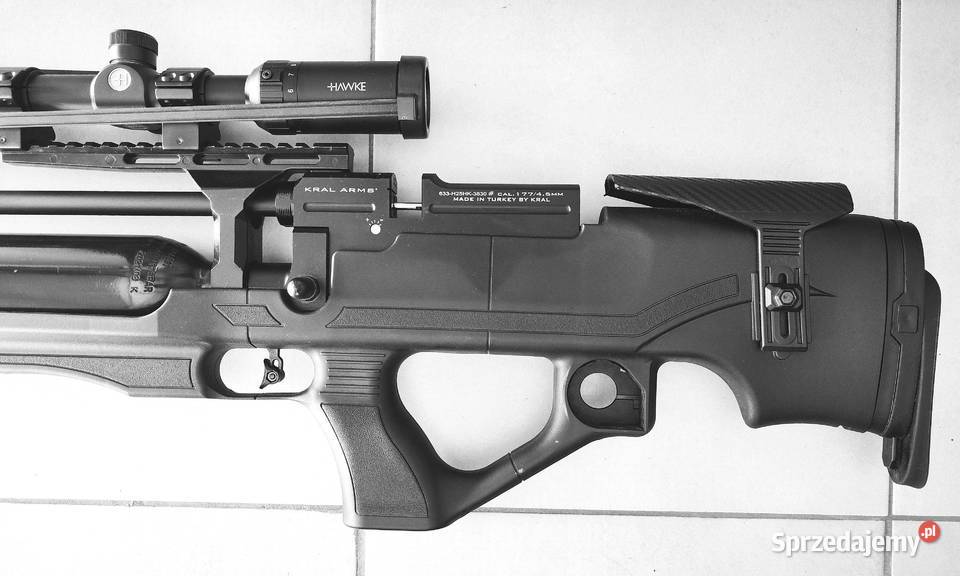 KRAL Nemesis Knight 45mm Sport i Wypoczynek Wodzisław