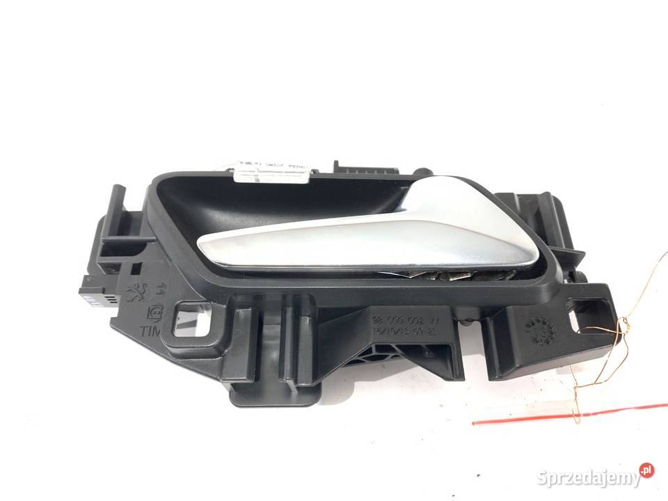 KLAMKA WEWNĘTRZNA PRAWY PRZÓD PEUGEOT 308 II osobowe