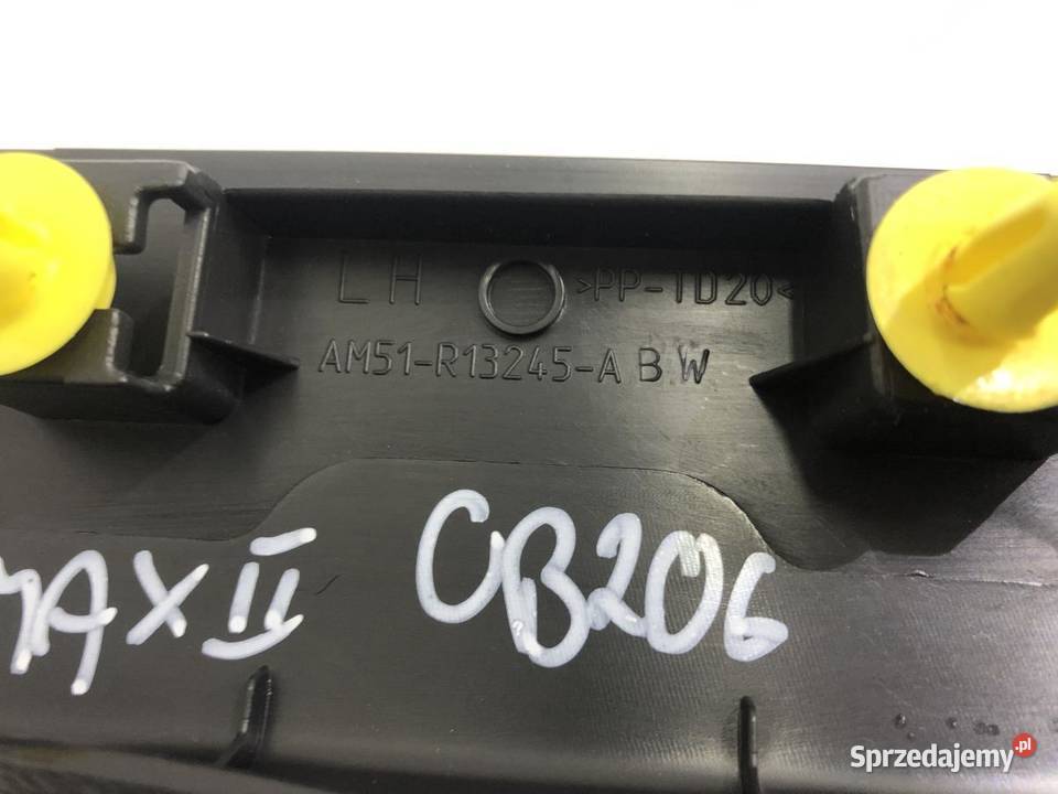 LISTWA PROGU LEWA AM51R13245 FORD C II