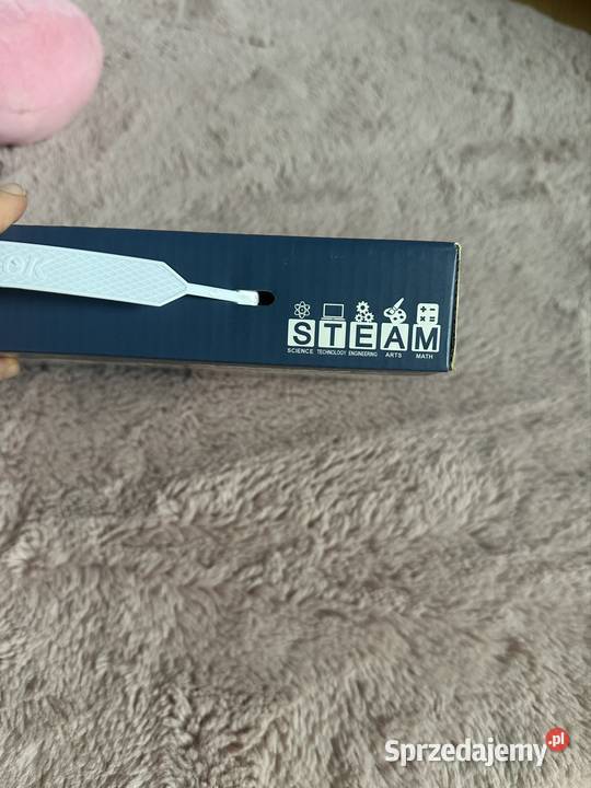 Klocki madnetyczne Cyfry 3 nauka liczenia kolorowy wielkopolskie Poznań sprzedam